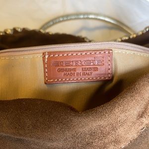 Berge purse very clean